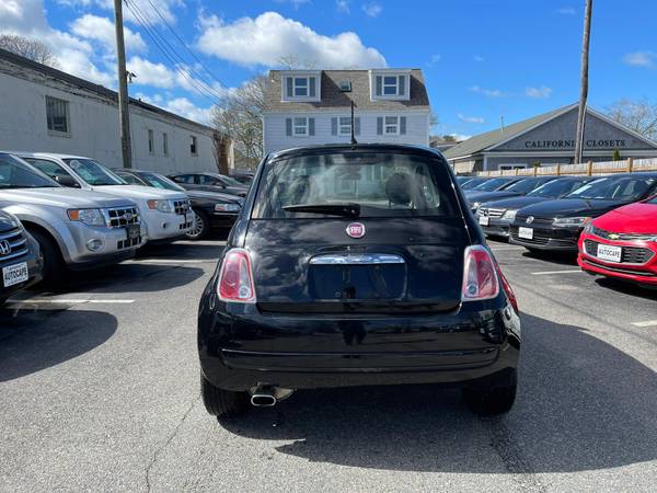 2014 FIAT 500 POP - - by dealer - vehicle automotive for sale in Hyannis, MA – photo 6
