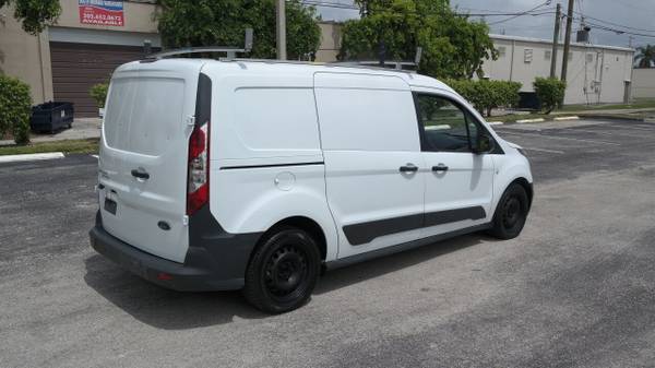2017 FORD TRANSIT CONNECT CARGO VAN***BAD CREDIT APPROVED + LOW PAYMEN for sale in Hallandale, FL – photo 9