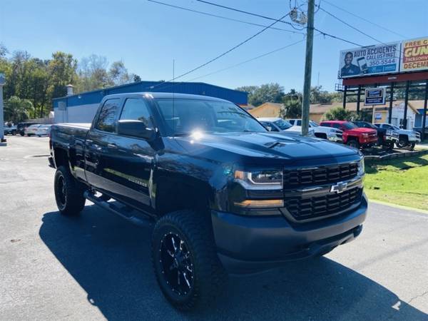 2017 Chevrolet Silverado 1500 - cars & trucks - by dealer - vehicle... for sale in Jacksonville, NC – photo 5