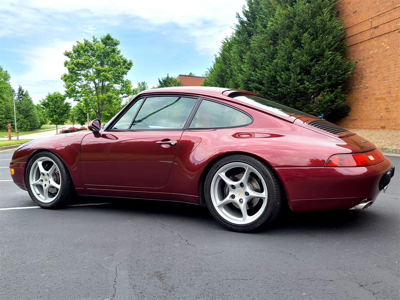 1997 Porsche 911 for sale in Flowery Branch, GA – photo 3