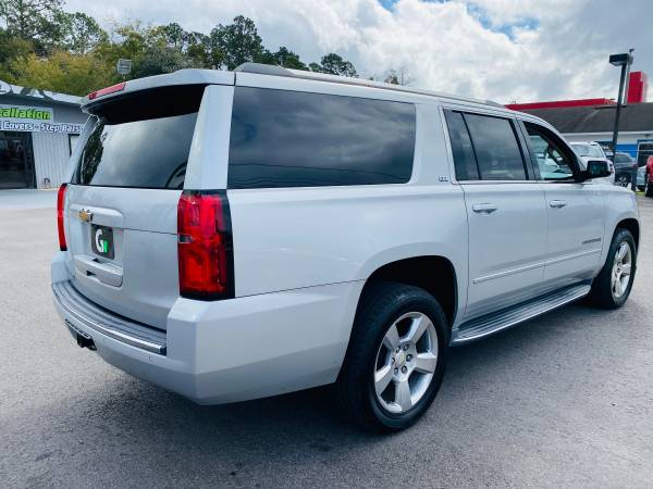 2015 Chevrolet Suburban LTZ High County Interior Fully Loaded 5.3L... for sale in Jacksonville, FL – photo 7