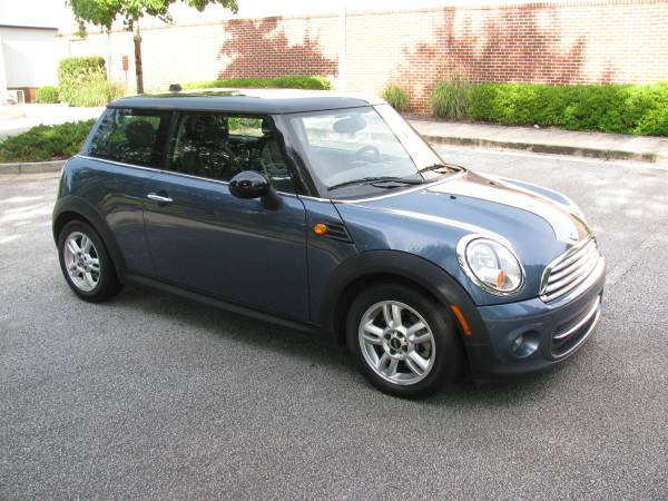 2011 Mini Cooper ; Blue/Charcoal // 1 Owner// 55 K.Mi. - cars &... for sale in Conyers, GA – photo 6