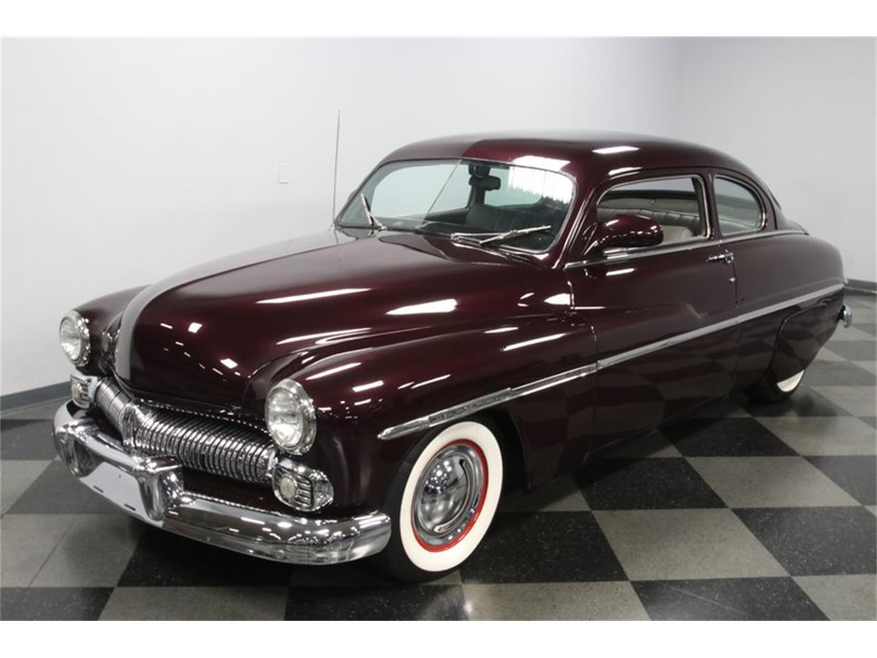 1950 Mercury Eight for sale in Concord, NC – photo 21
