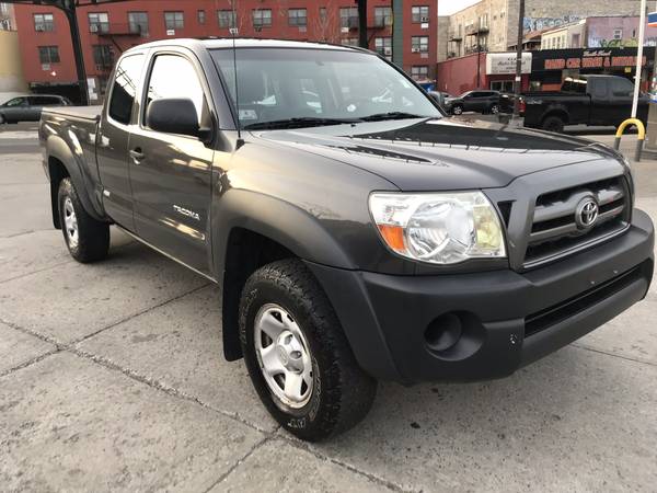 2010 Toyota Tacoma 4x4-4WD $8500 Negotiable. for sale in Bronx, NY – photo 4