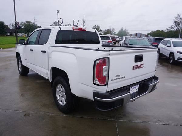 2016 GMC Canyon 2WD 128WB - cars & trucks - by dealer - vehicle... for sale in Plaquemine, LA – photo 5