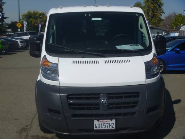 2018 RAM Promaster 1500 Low Roof Tradesman 136-in. WB White GOOD OR for sale in Hayward, CA – photo 2