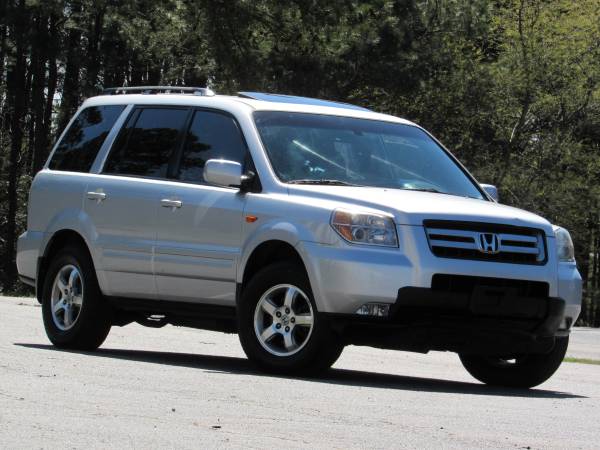 2008 Honda Pilot 2WD 4dr EX-L for sale in Raleigh, NC – photo 2