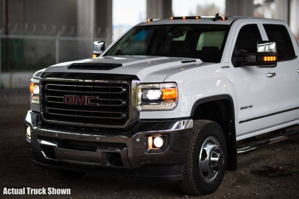 18 GMC SIERRA 3500 HD LOADED DIESEL 4x4 DURAMAX LOW PAYMENTS for sale in Tacoma, WA – photo 9