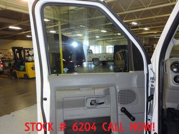 2011 Ford E350 ~ 10ft. Box Van ~ Only 15K Miles! for sale in Rocklin, CA – photo 14