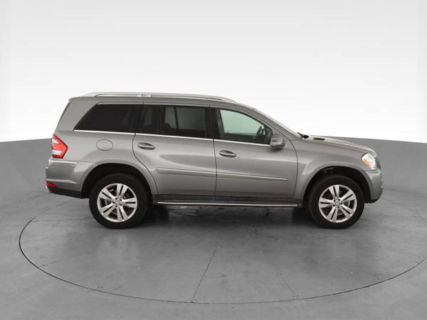 2012 Mercedes-Benz GL-Class GL 450 4MATIC Sport Utility 4D suv Gray... for sale in South El Monte, CA – photo 13