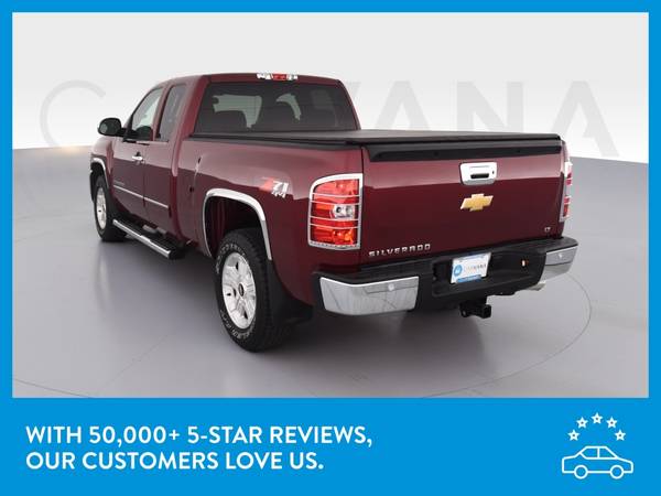 2013 Chevy Chevrolet Silverado 1500 Extended Cab LT Pickup 4D 6 1/2 for sale in milwaukee, WI – photo 6