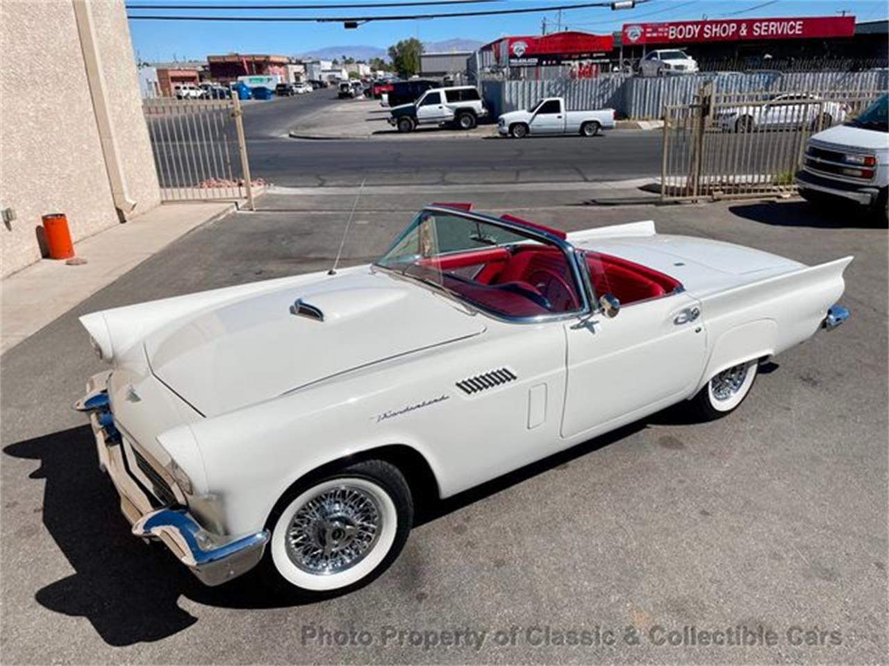 1957 Ford Thunderbird for sale in Las Vegas, NV – photo 8