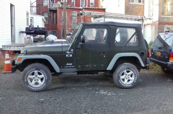 2006 Jeep Wrangler X for sale in Cobleskill, NY – photo 5