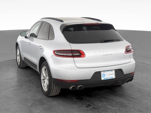 2015 Porsche Macan S Sport Utility 4D suv Silver - FINANCE ONLINE -... for sale in South Bend, IN – photo 8