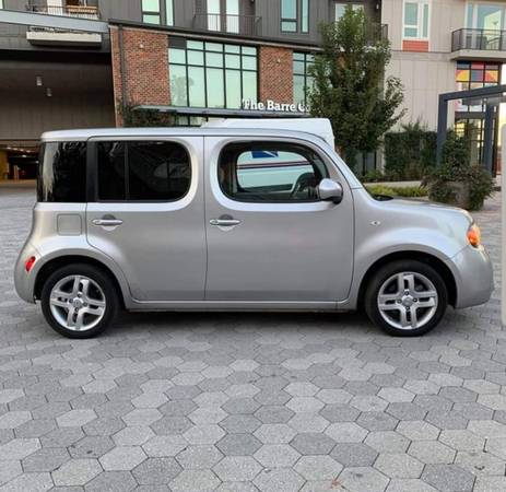 2010 Nissan Cube Special Edition with 89k original miles - cars &... for sale in Charlotte, NC – photo 4