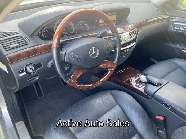 2010 Mercedes S 550 4MATIC, Luxury Ride! Low Miles! Two Owner! SALE!... for sale in Novato, CA – photo 11