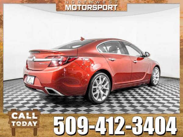 *SPECIAL FINANCING* 2014 *Buick Regal* GS FWD for sale in Pasco, WA – photo 5