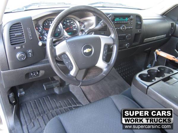 2013 Chevrolet Silverado 3500HD LT CREW CAB 4X4 6.0 GAS AUTO CRANE ~... for sale in Springfield, OK – photo 13