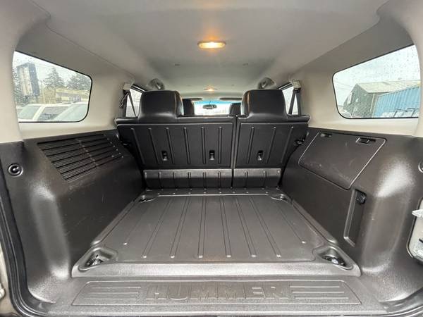Hummer H3 4x4 Super clean! Very well maintained! for sale in Portland, OR – photo 15