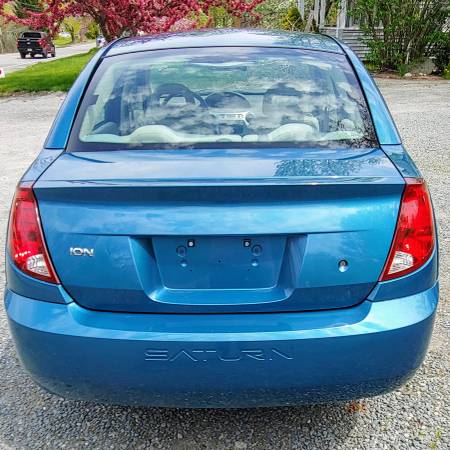 Saturn Ion 2005 (33, 434 Miles) for sale in North Dighton, MA – photo 5