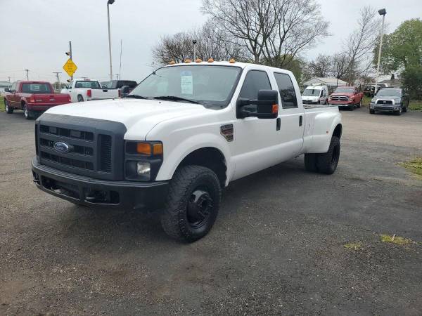 2010 Ford F-350 F350 F 350 Super Duty XL 4x4 4dr Crew Cab 8 ft LB for sale in Other, WV – photo 13