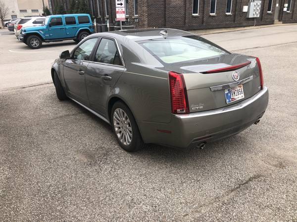 2010 Cadillac CTS for sale in New Albany, KY – photo 4