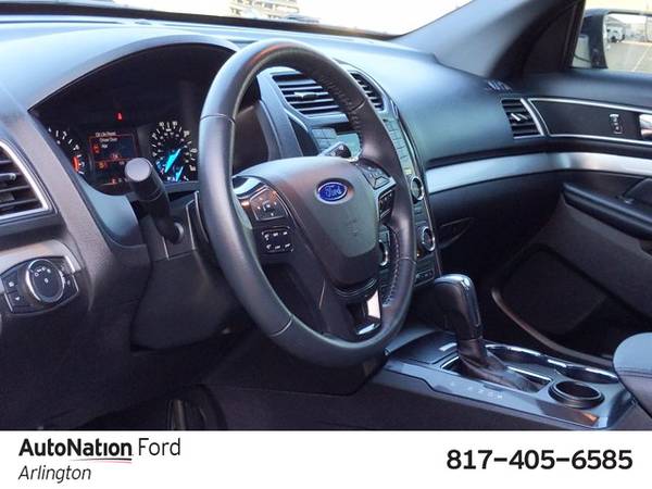 2017 Ford Explorer XLT SKU:HGD39461 SUV - cars & trucks - by dealer... for sale in Arlington, TX – photo 10