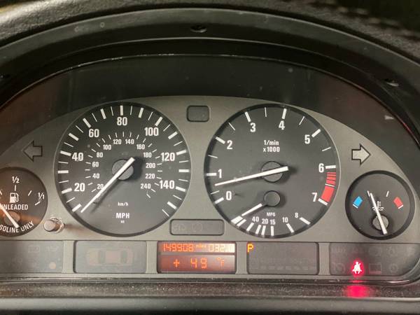 2001 BMW 530i 5 series - New Tires - Well Maintained - Passed... for sale in Atlanta, GA – photo 11