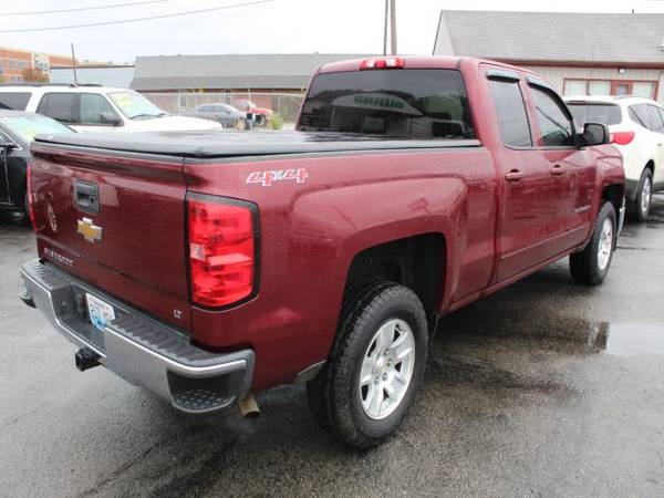 2015 Chevrolet Silverado 1500 LT Double Cab 4WD **Only 61,000... for sale in Louisville, KY – photo 20