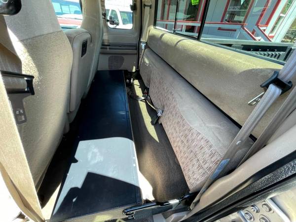 1999 Ford Super Duty F-250 Supercab 158 for sale in Auburn, NV – photo 22