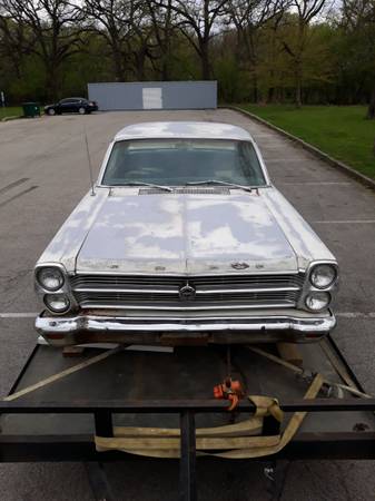 66 Ford Fairlane 500 for sale in Melrose Park, IL – photo 4