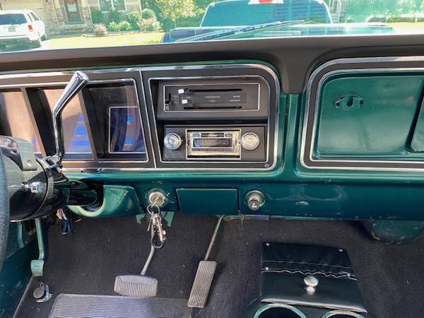 1977 Ford F-100 Long bed - must see - cars & trucks - by owner -... for sale in Canton, GA – photo 17