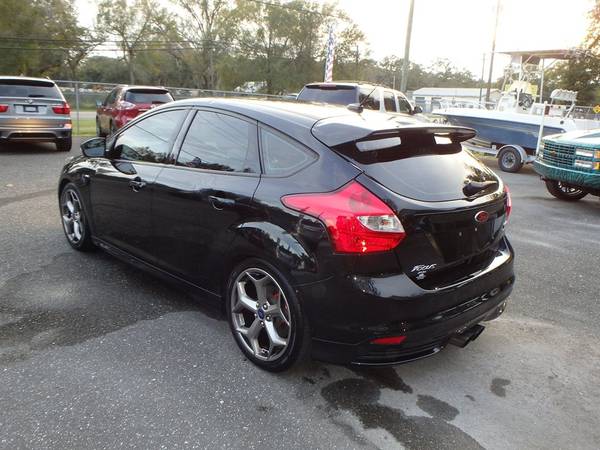 ★LOWERED FOCUS ST★2014 FORD SUNROOF 2.0L ECOBOOST 6 SPEED 57K MILES... for sale in TAMPA, FL – photo 10