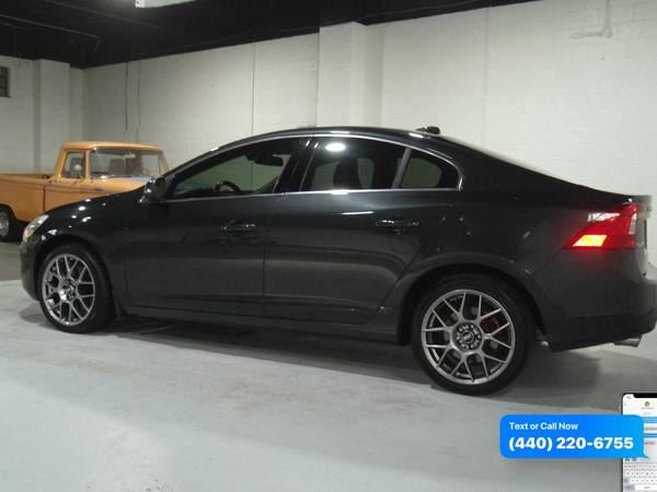 2012 VOLVO S60 T6 - FINANCING AVAILABLE-Indoor Showroom! - cars &... for sale in PARMA, OH – photo 4