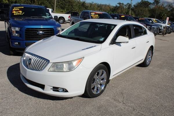 *2012* *Buick* *LaCrosse* *Leather Group* - cars & trucks - by... for sale in Sanford, FL – photo 3