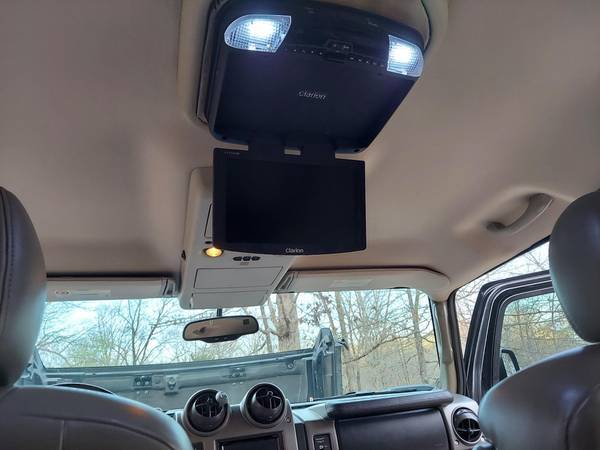Hummer H2 - Low Miles for sale in Tucker, GA – photo 9