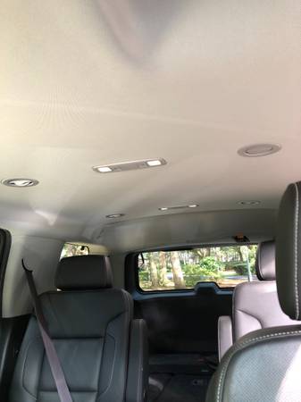 2017 Yukon SLT Under 45k Miles - cars & trucks - by owner - vehicle... for sale in Murrells Inlet, SC – photo 15
