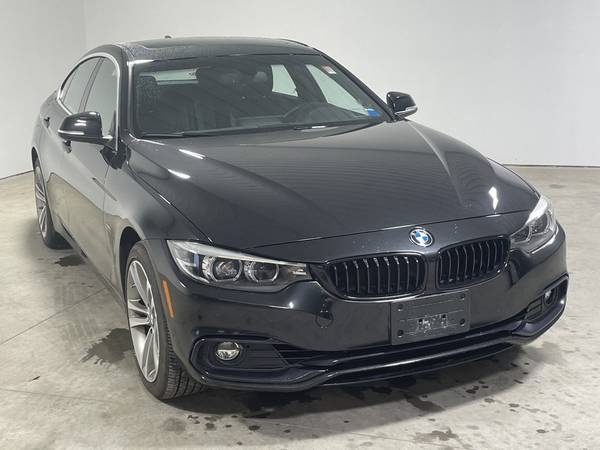 2018 BMW 4 Series 430i xDrive Gran Coupe - - by dealer for sale in Buffalo, NY – photo 6