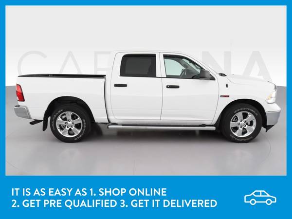 2019 Ram 1500 Classic Crew Cab Tradesman Pickup 4D 5 1/2 ft pickup for sale in Albany, NY – photo 10