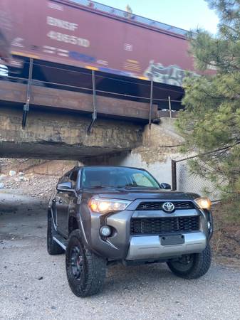 2019 Toyota 4Runner TRD-Off Road BEAST for sale in Bozeman, MT – photo 8