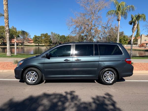 2006 Honda Odyssey EX-L/Clean Title/Runs Great for sale in Chandler, AZ – photo 10
