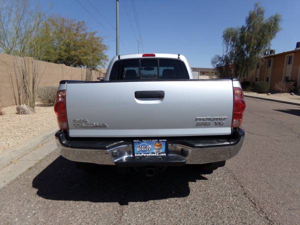 2005 Toyota Tacoma TRD, 4 Door Xcab, LOW MILES, V6, ONE OWNER for sale in Phoenix, AZ – photo 6