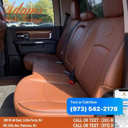 2014 Ram 1500 4WD Crew Cab 140.5 Longhorn - Buy-Here-Pay-Here! -... for sale in Paterson, NJ – photo 11