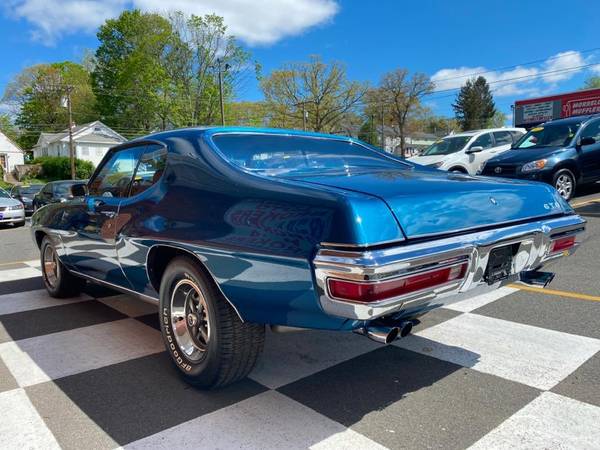 1970 Pontiac Lemans GTO (TOP RATED DEALER AWARD 2018 ! - cars & for sale in Waterbury, NY – photo 10