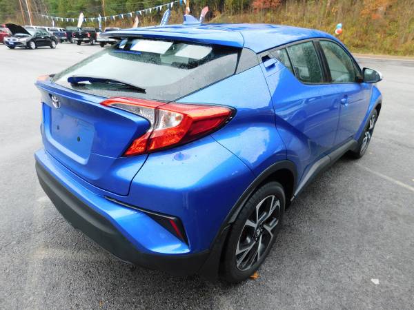 2018 TOYOTA C-HR XLE - cars & trucks - by dealer - vehicle... for sale in Barre, VT – photo 6
