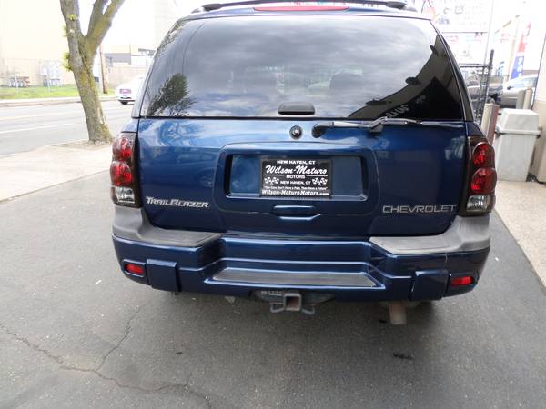 2004 Chevy Trailblazer-LOW MILES - - by dealer for sale in New Haven, CT – photo 7