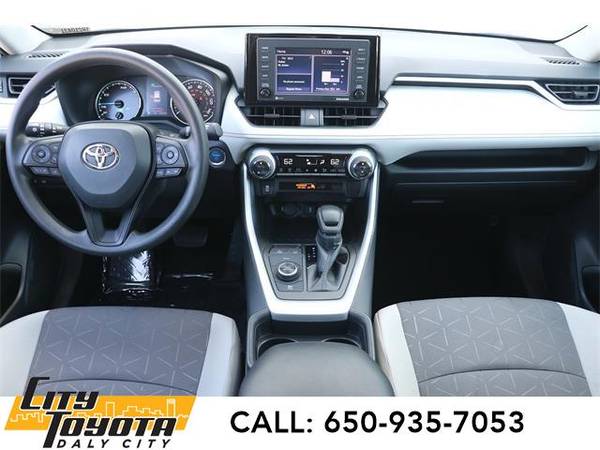 2021 Toyota RAV4 Hybrid XLE - SUV - - by dealer for sale in Daly City, CA – photo 10