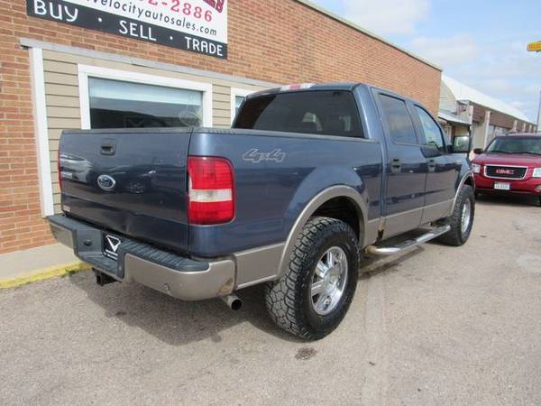 2005 Ford F150 SuperCrew Cab - 3mo/3000 mile warranty! - cars & for sale in York, NE – photo 18