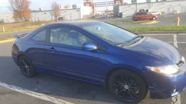 2006 Honda civic si - cars & trucks - by owner - vehicle automotive... for sale in MANASSAS, District Of Columbia – photo 6