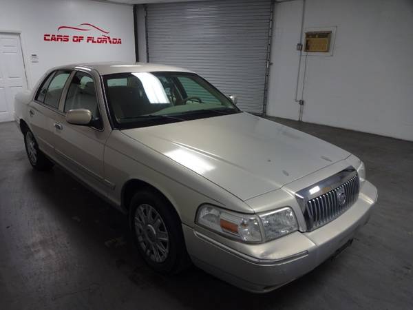 2006 Mercury Grand Marquis GS - cars & trucks - by dealer - vehicle... for sale in TAMPA, FL – photo 7
